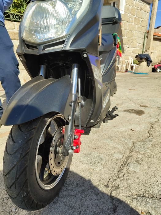 Mota Elétrica Runner NeoVolt 250W – Bateria de Lítio