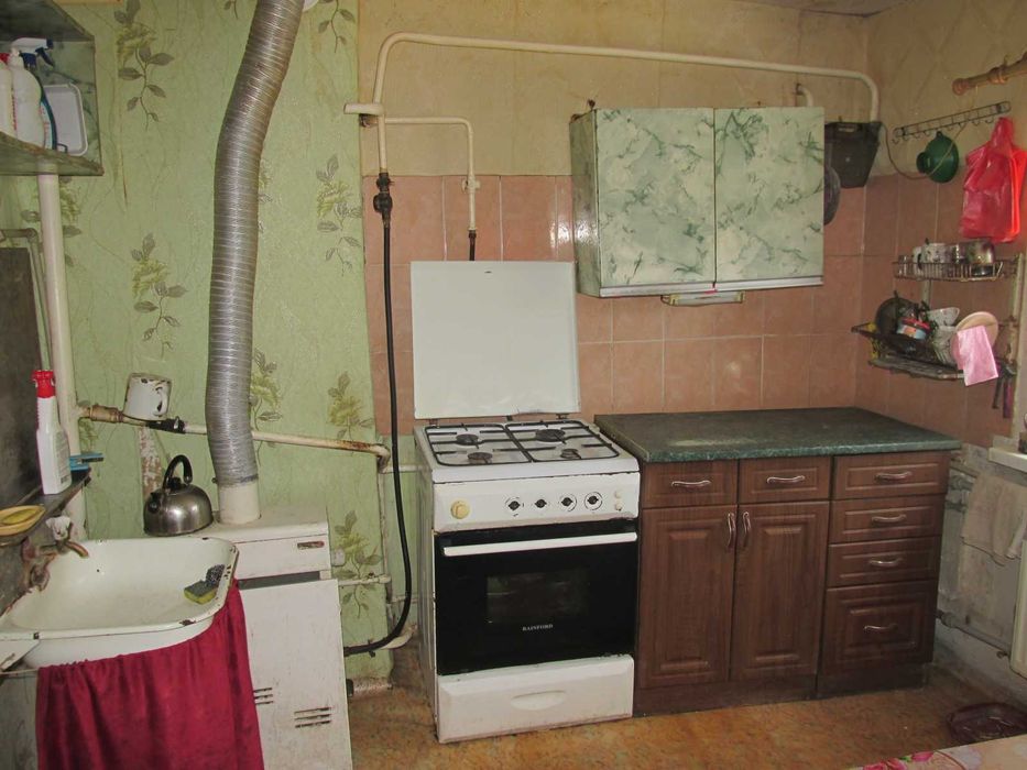 Продам газифікований будинок по вул. Садовій (р-н Бам - Дитяча лікарня)