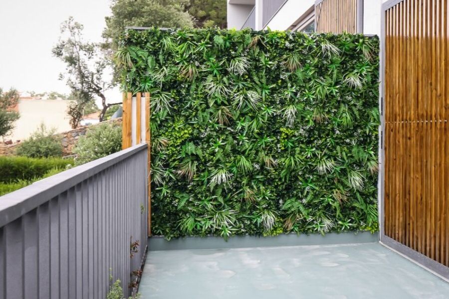 Jardim Vertical - SAUVAGE