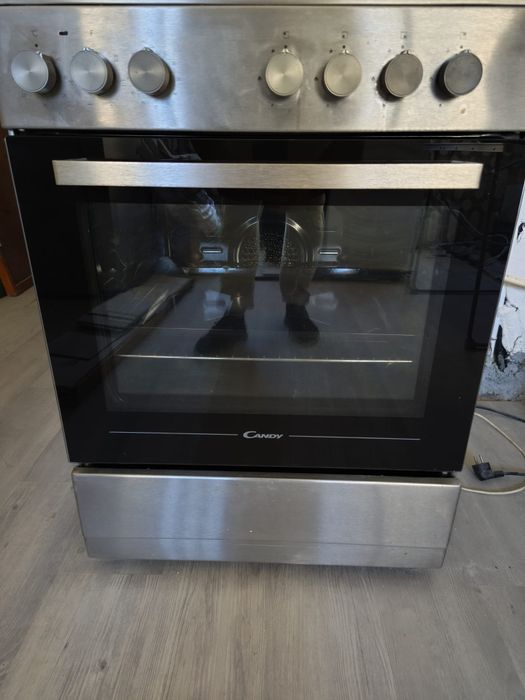 Fogão Candy CGE 656MI/E