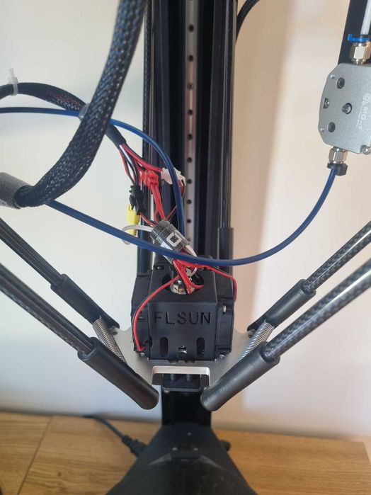 Impressora 3D flsun super race