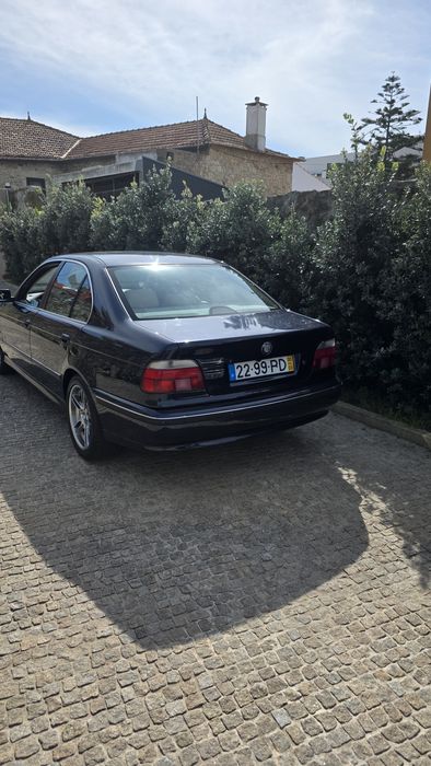E39 520i / 523iGPL