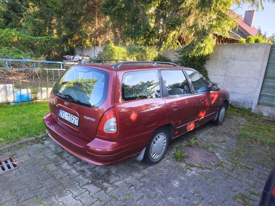 Daewoo Nubira
