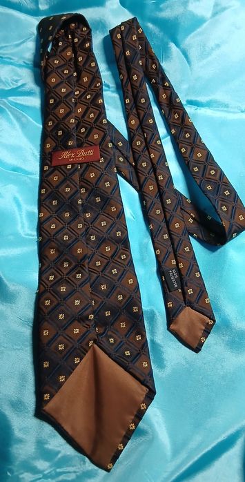 Gravata Alex Butti Milano