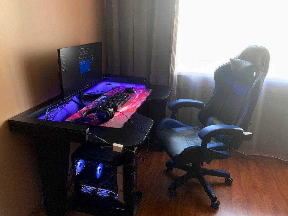 Ігровий Ultra-PC: RTX 3080 ROG Strix + Ryzen 7 5700X3D | 2K Gaming Beast