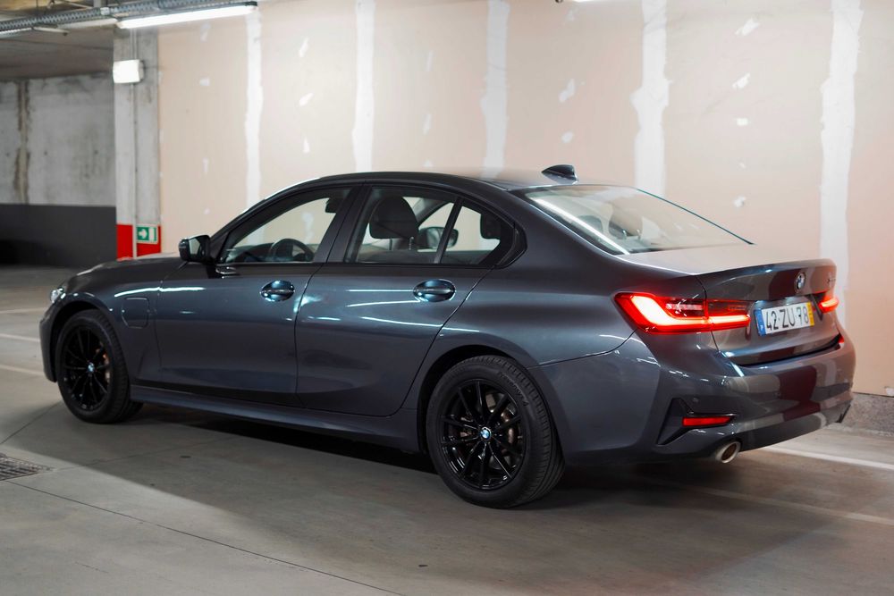 Bmw 330e Corporate Edition