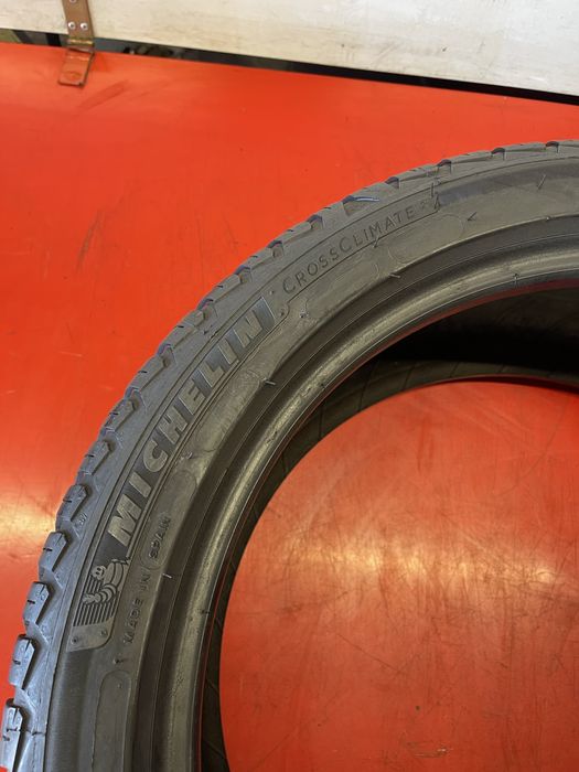 245/40R18 Michelin CrossClimate 2    2024r