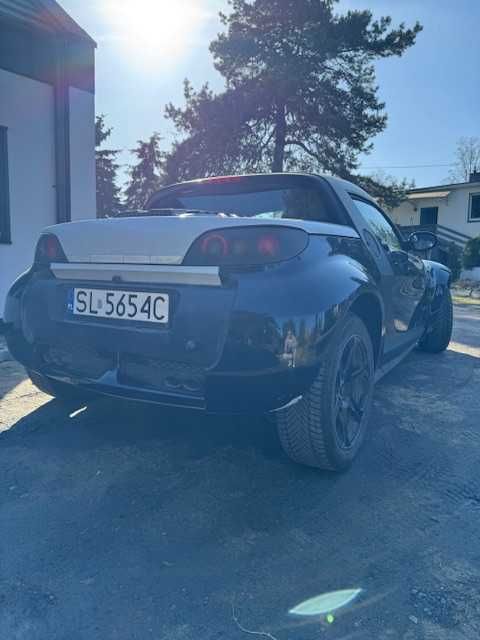 Smart Roadster 2004