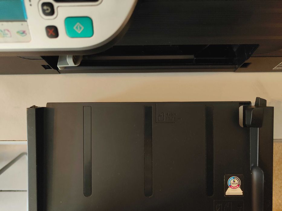 Impressora HP OfficeJet 4500 Wireless