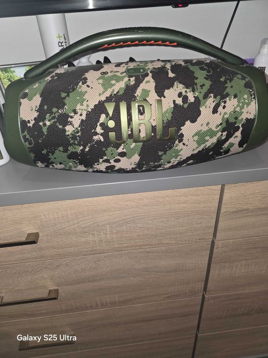 Vendo coluna bombarbox da jbl