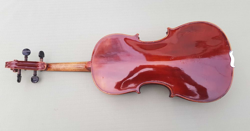 Sprzedam stare skrzypce manufakturowe 4/4