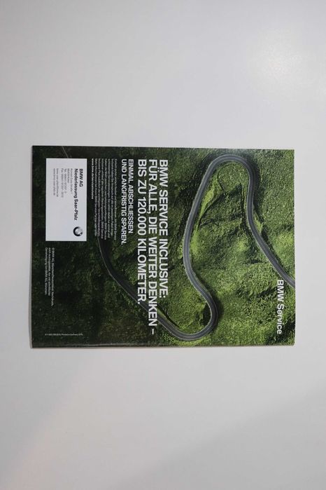 Catálogo BMW M6 Gran Coupé