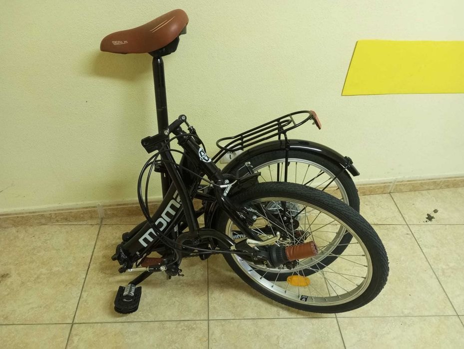 Bicicleta Dobrável