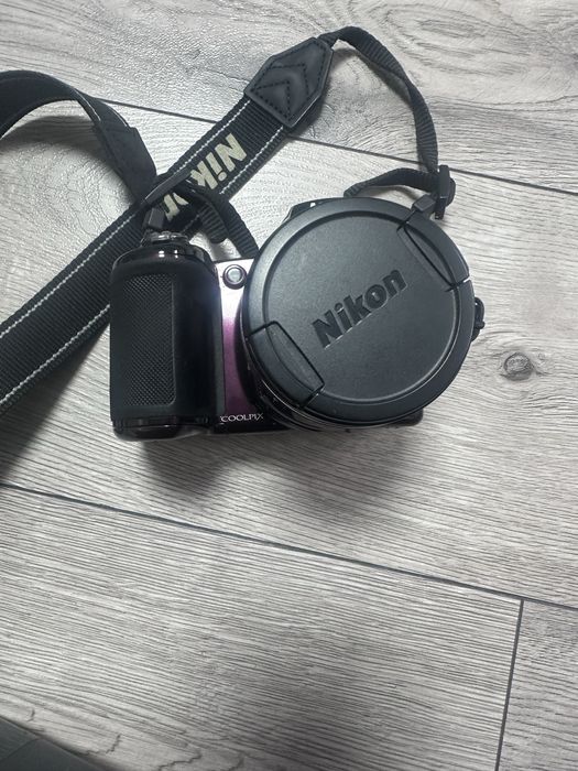 Nikon coolpix L830