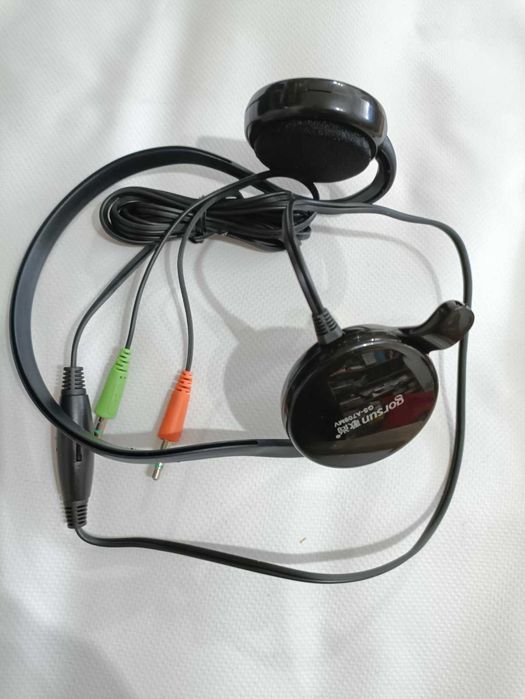 наушники с микрофоном GORSUN GS-709MV