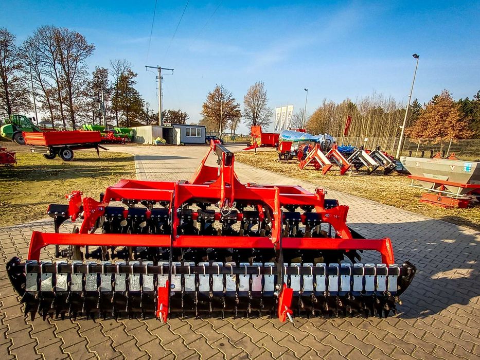 Agregat Talerzowy Hydropack Duże Talerze Transport Producent Raty