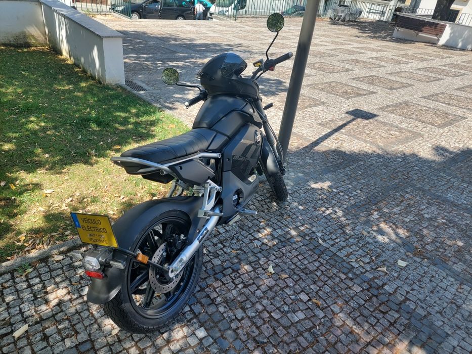 Super Soco Tc Max