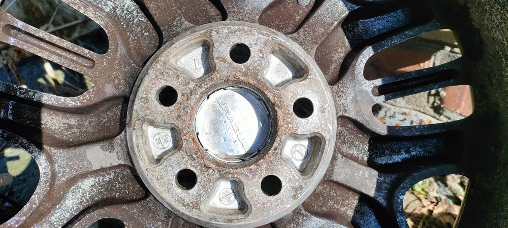Диски р16 5x100, диски r16 5x100, Subaru, Enkei