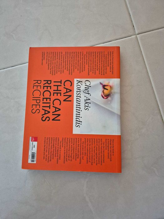 The Best I(n) Can: Receitas de Conservas Portuguesas