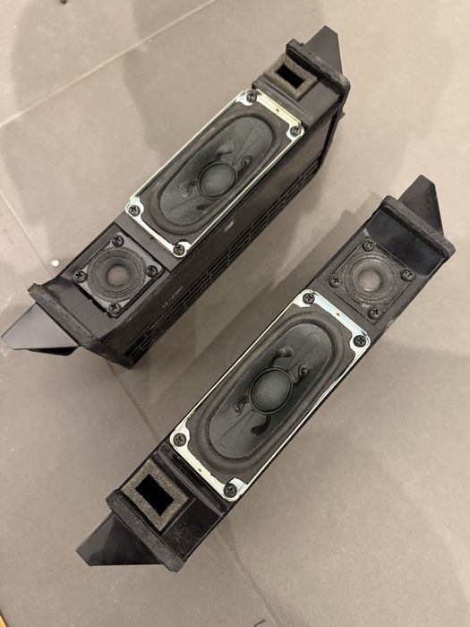 Sony KD-65X8505 tv części głośniki