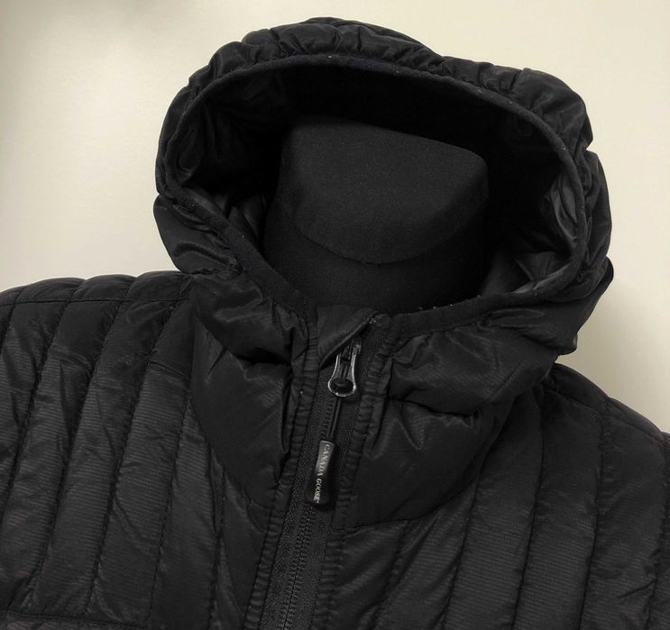Canada Goose Crofton packable Hooded Jacket Kurtka Puchowa XL
