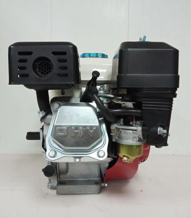 Мотор бензиновий вал 19мм Бензиновий двигун Бензиновый двигатель