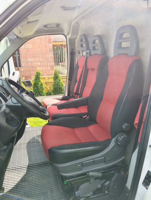 Fiat Ducato FV Vat