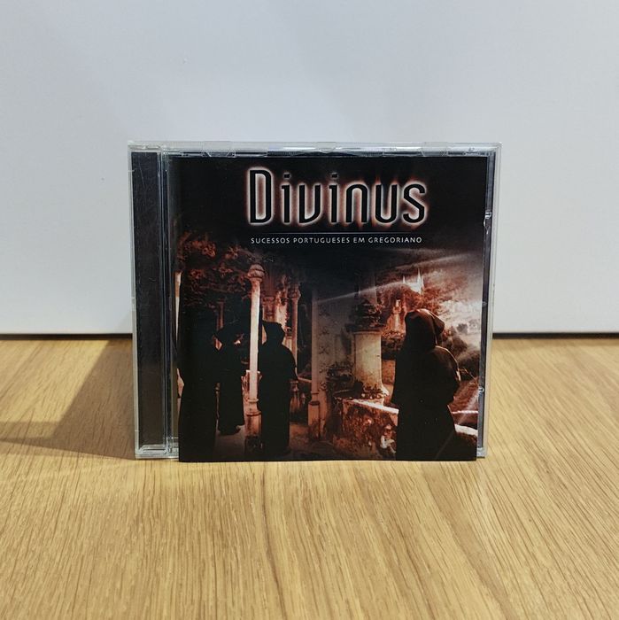 Divinus Sucessos Portugueses Em Gregoriano