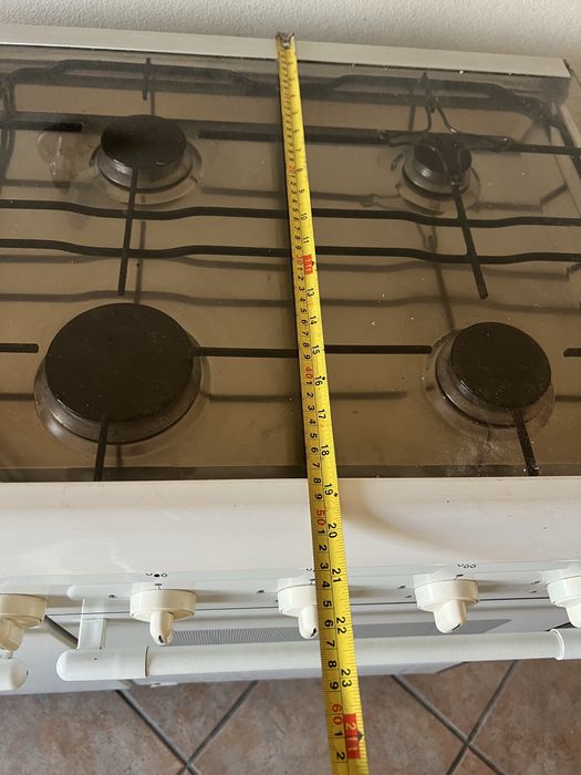 Fogão a gás Velphi 5 bicos com forno