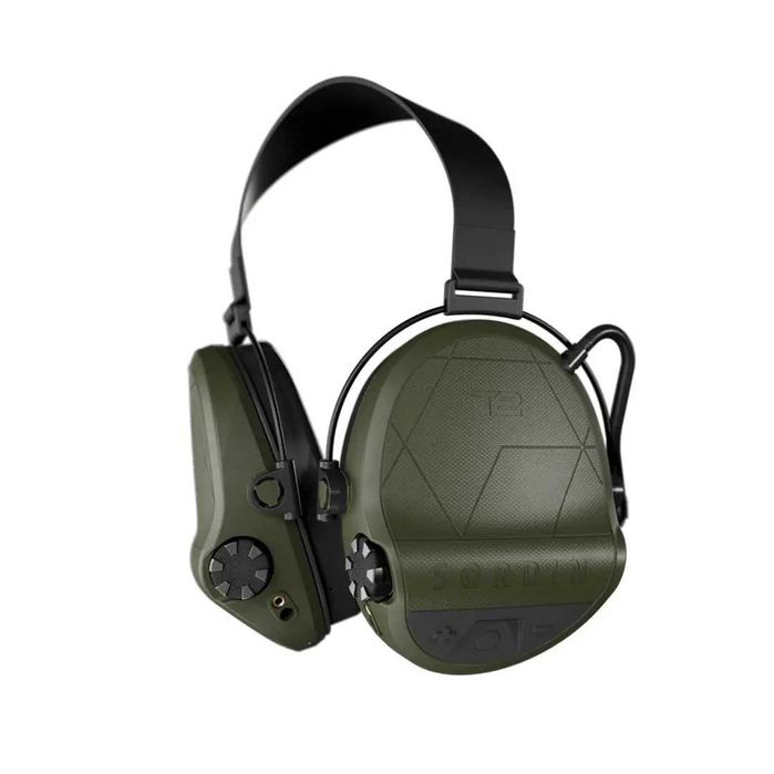 Активні навушники Sordin Supreme T2 headband