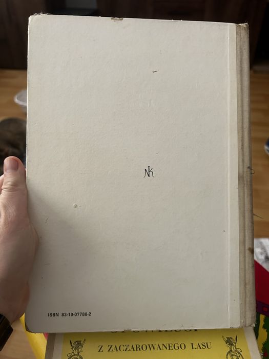 Baśnie. Hand Christian Andersen