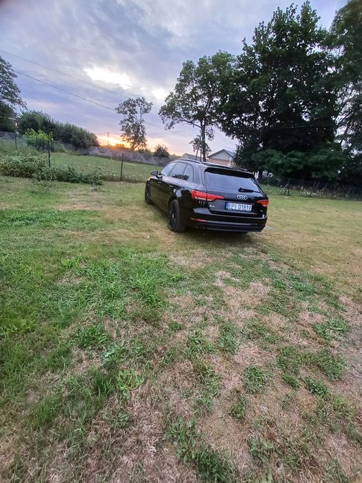 Sprzedam audi a4b9