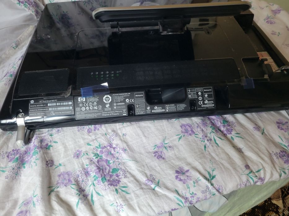 Моноблок HP TouchSmart 600 PS