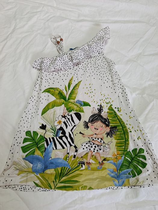 Vestidos diversos