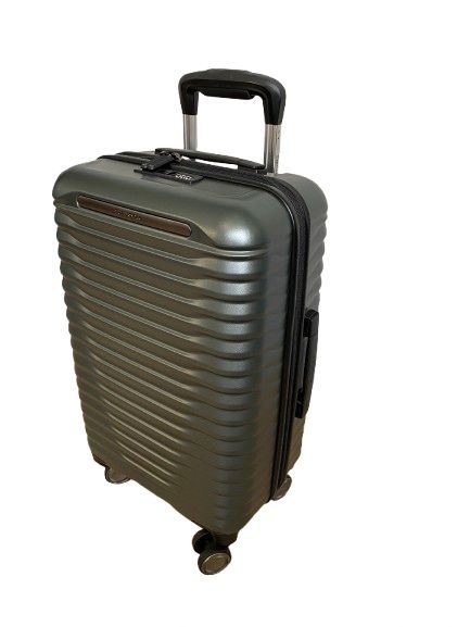 Валіза дорожня Samsonite Element XLT Dark Green S-Ручна поклажа