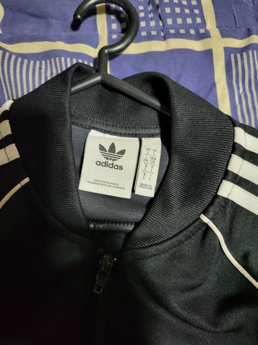 Casaco de treino S/adidas