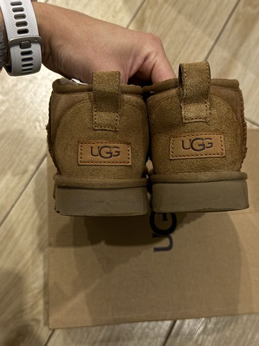 UGG clasic mini original