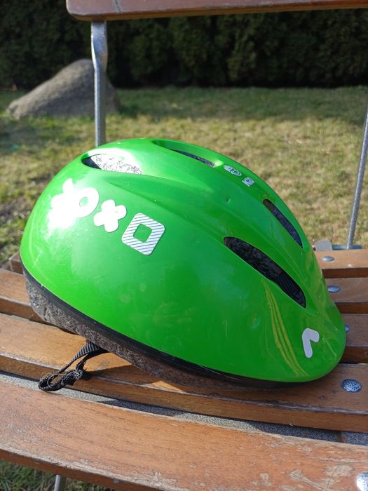 Kask rowerowy B'TWIN rozm.52-56