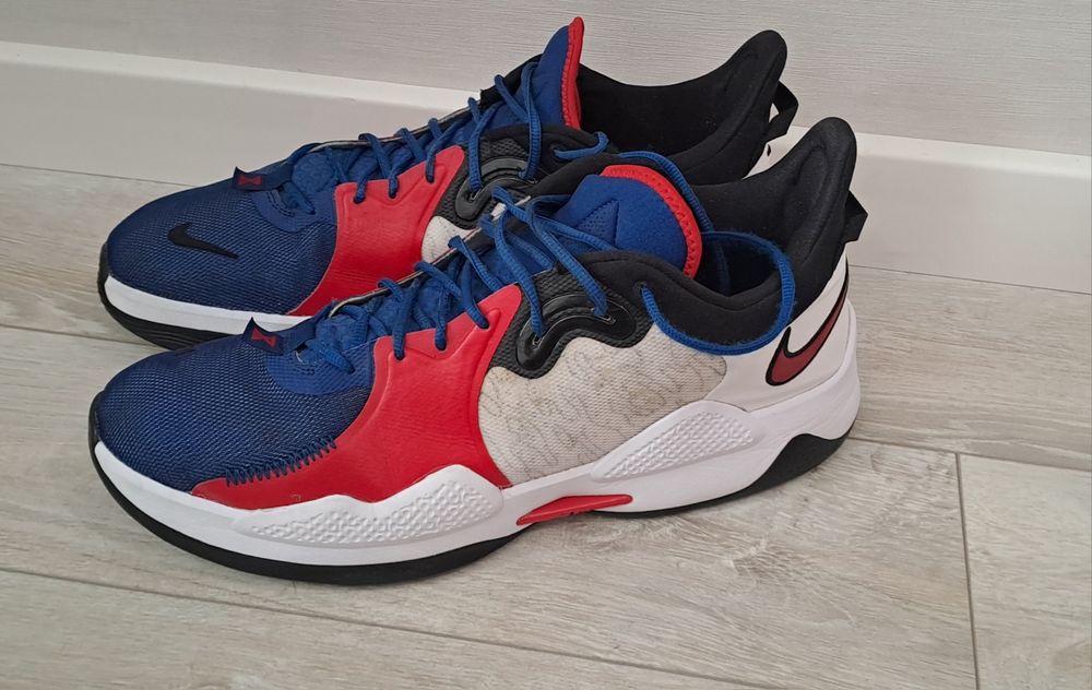 Кросівки р 52,5  Nike poul george 5 cw3143, 35-36см