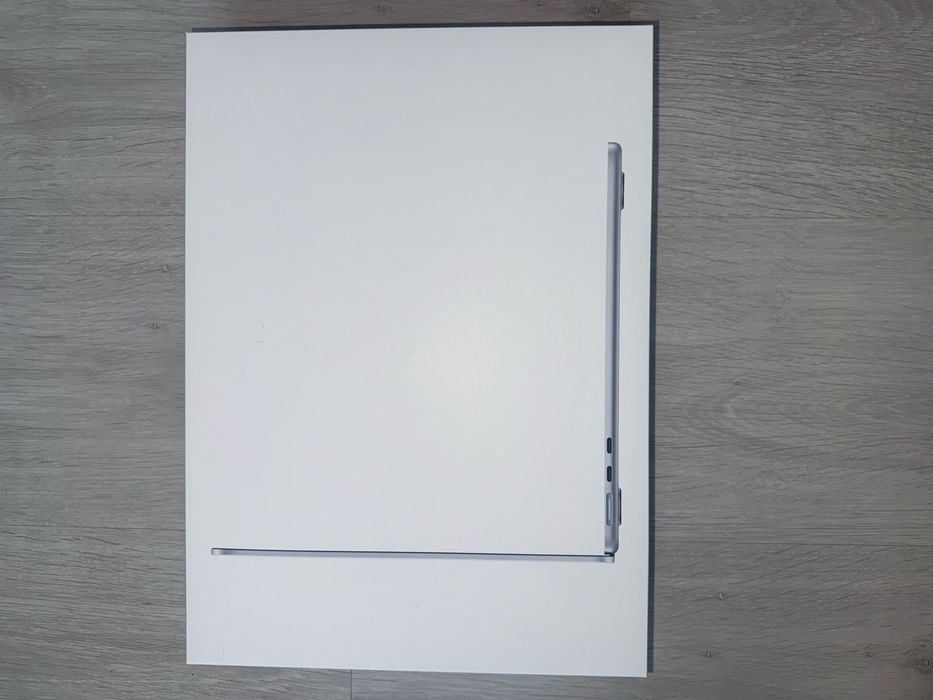 Apple MacBook Air 13 M5 16GB 512GB Sky Blue