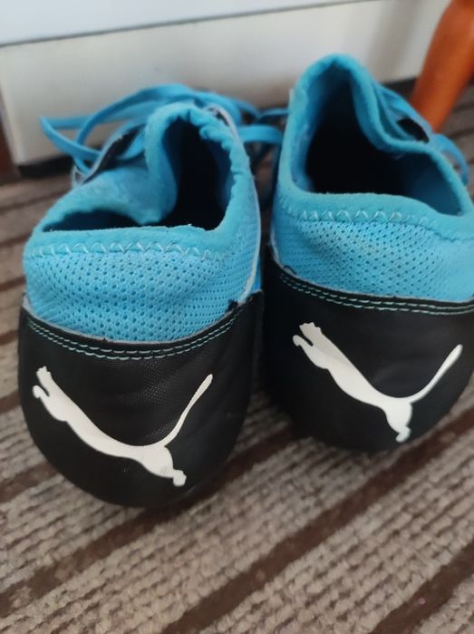 Halówki męskie rozmiar 42 Pumy