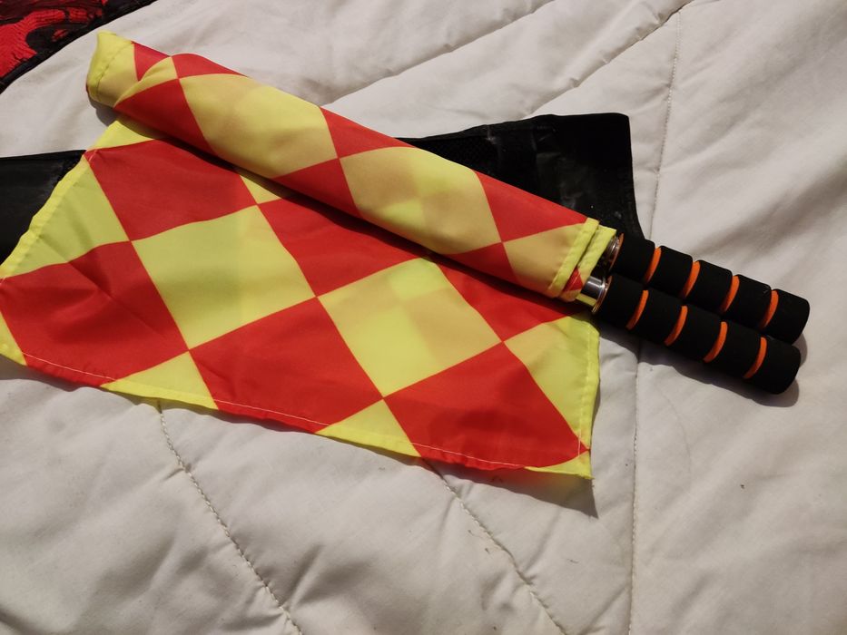 Bandeiras de arbitragem