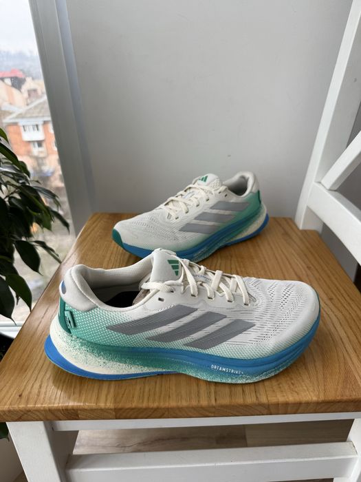 ОРИГІНАЛ 100% Adidas Supernova Rise 2 Berlin Marathon | JI1411 кросівки бігові 39