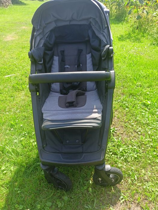 Espiro Sonic Air Wózek spacerowy  – dobry stan  + dodatki