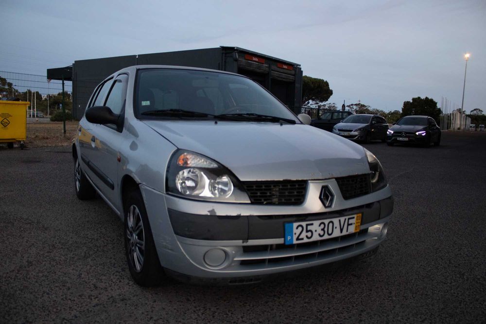 Renault Clio 1.2 16V Best Years