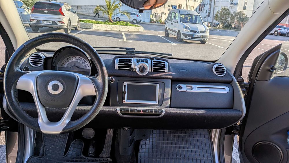 Smart ForTwo Cabrio CDI