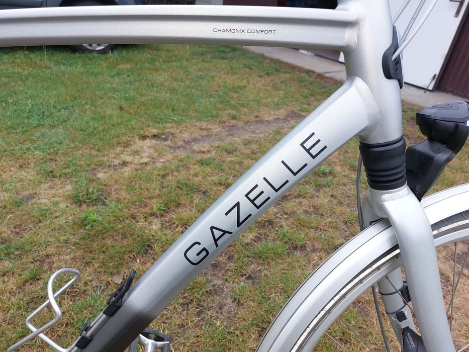 Rower Gazelle chamonix