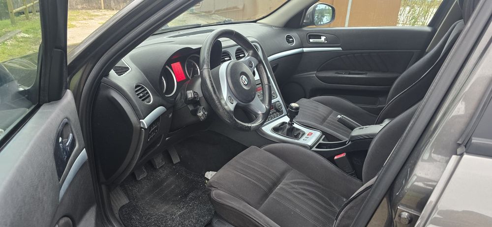 Alfa Romeu 159 1.9 JTD