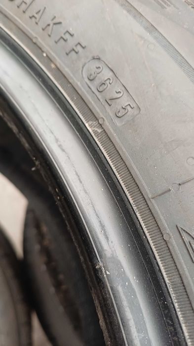 Nexen Nfera Primus 215/55 R18 95V 2025r Demo