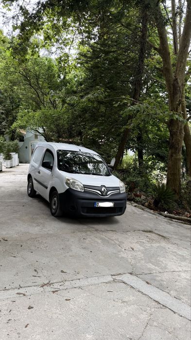 Renault Kangoo 1.5 DCI 3 lugares